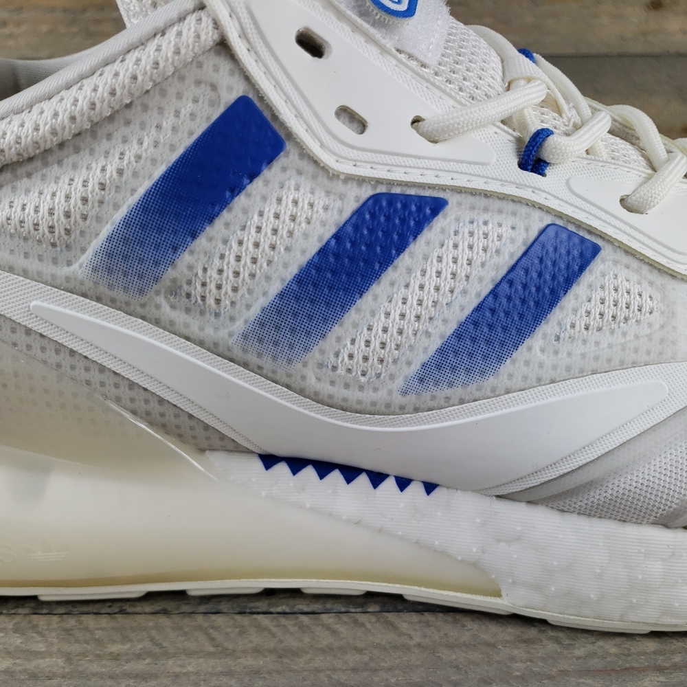 adidas ZX 2K Boost 2.0 Original Shoes W/ Interchangeable Patches - Picture 11 of 12